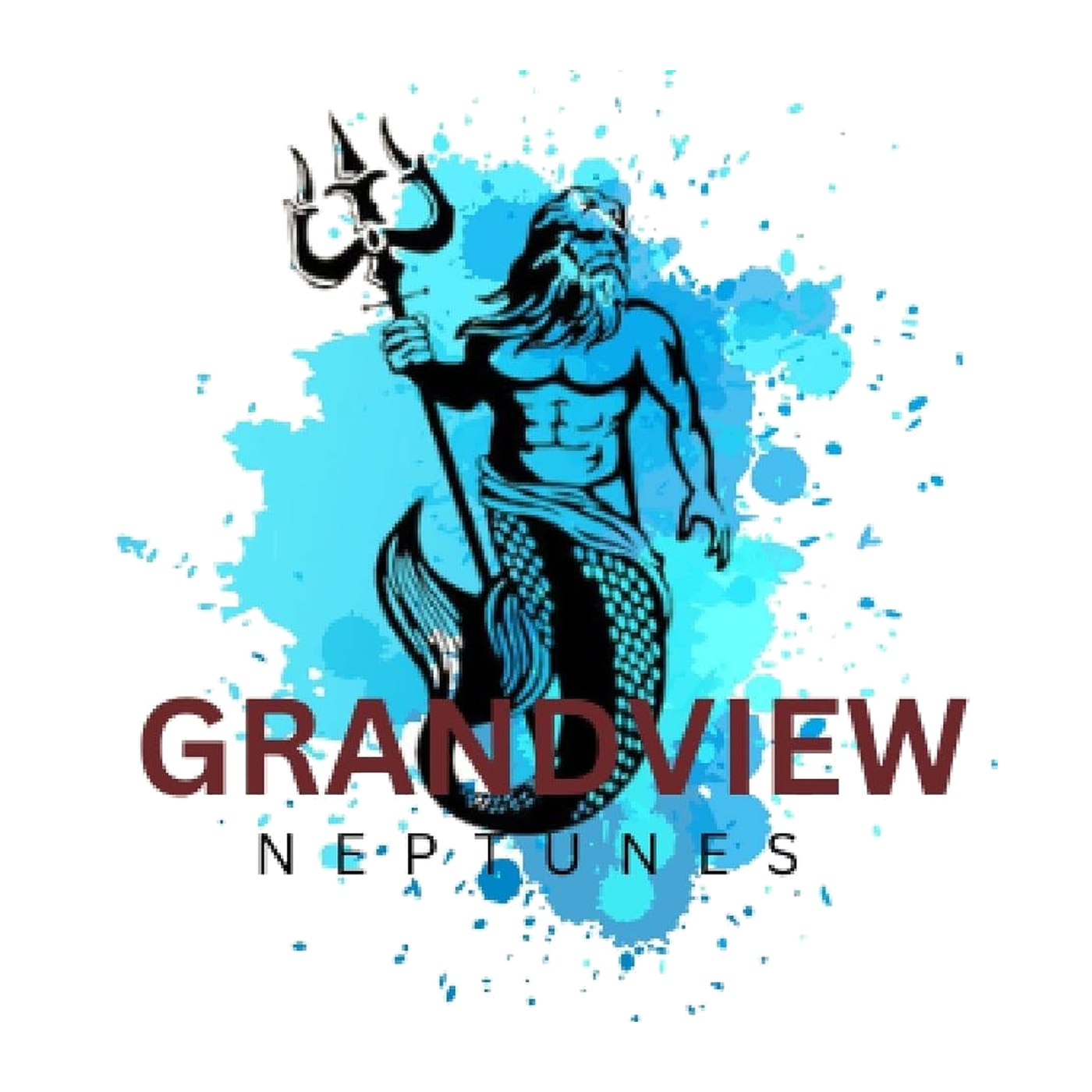 Grandview Neptunes team logo