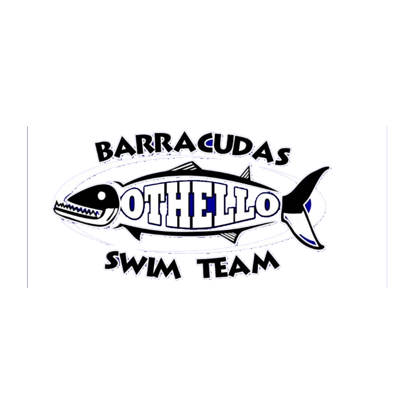 Othello Barracudas team logo